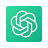 ChatGPT logo